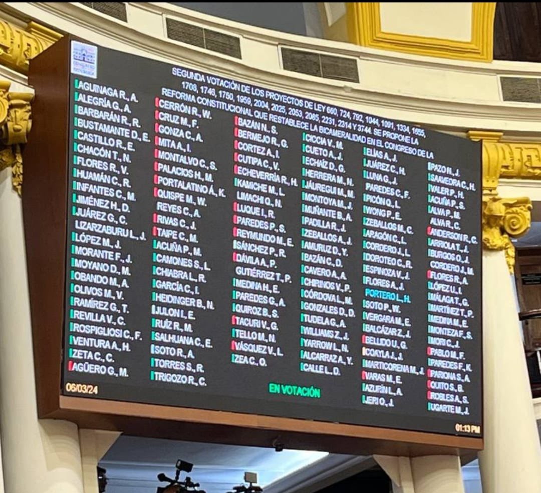 Vladimir Cerrón tweet media