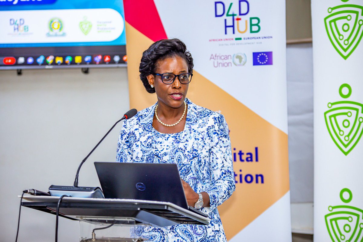 In East Africa, safeguarding data is not just a necessity but a cornerstone for progress. Establishing robust data protection agencies and harmonizing regulations is imperative for fostering trust, enabling seamless collaboration, and driving regional integration #DataPrivacyEAC