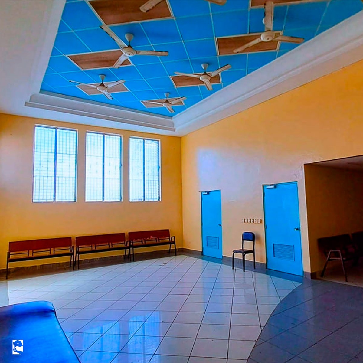 LaLuchaSigue79's tweet photo. 📷 ¡Grandes noticias desde el corazón de #Chontales! El Centro de Atención Psicosocial Departamental "Profesora María Elena Guerra Gallardo", en el Municipio de Juigalpa, está experimentando emocionantes remodelaciones para elevar aún más la calidad de atención que brinda a https://t.co/6Yv4CaH1bI