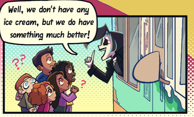 New comic available on our P@treon!
https://t.co/1f9LuV4BPH 