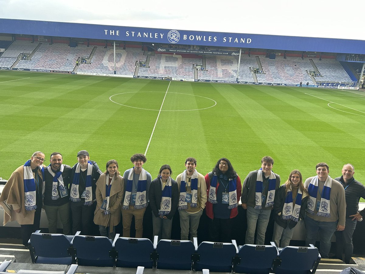 QPR in the Community tweet media