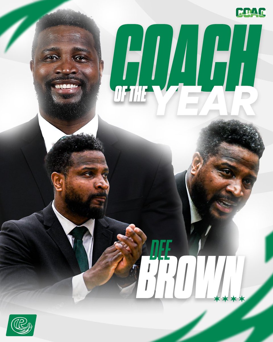 Coach Dee Brown tweet media