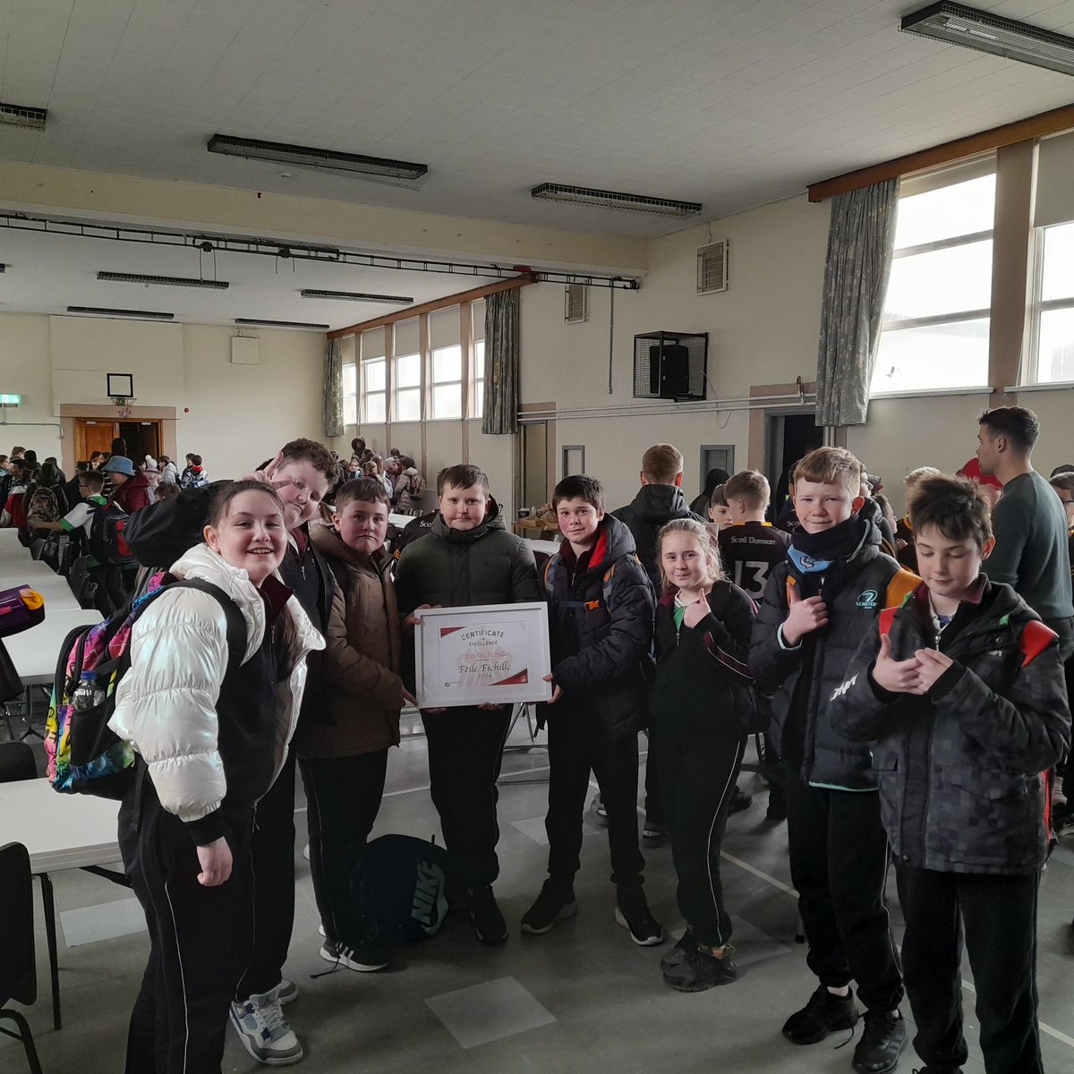 SacredHeartSNS tweet media