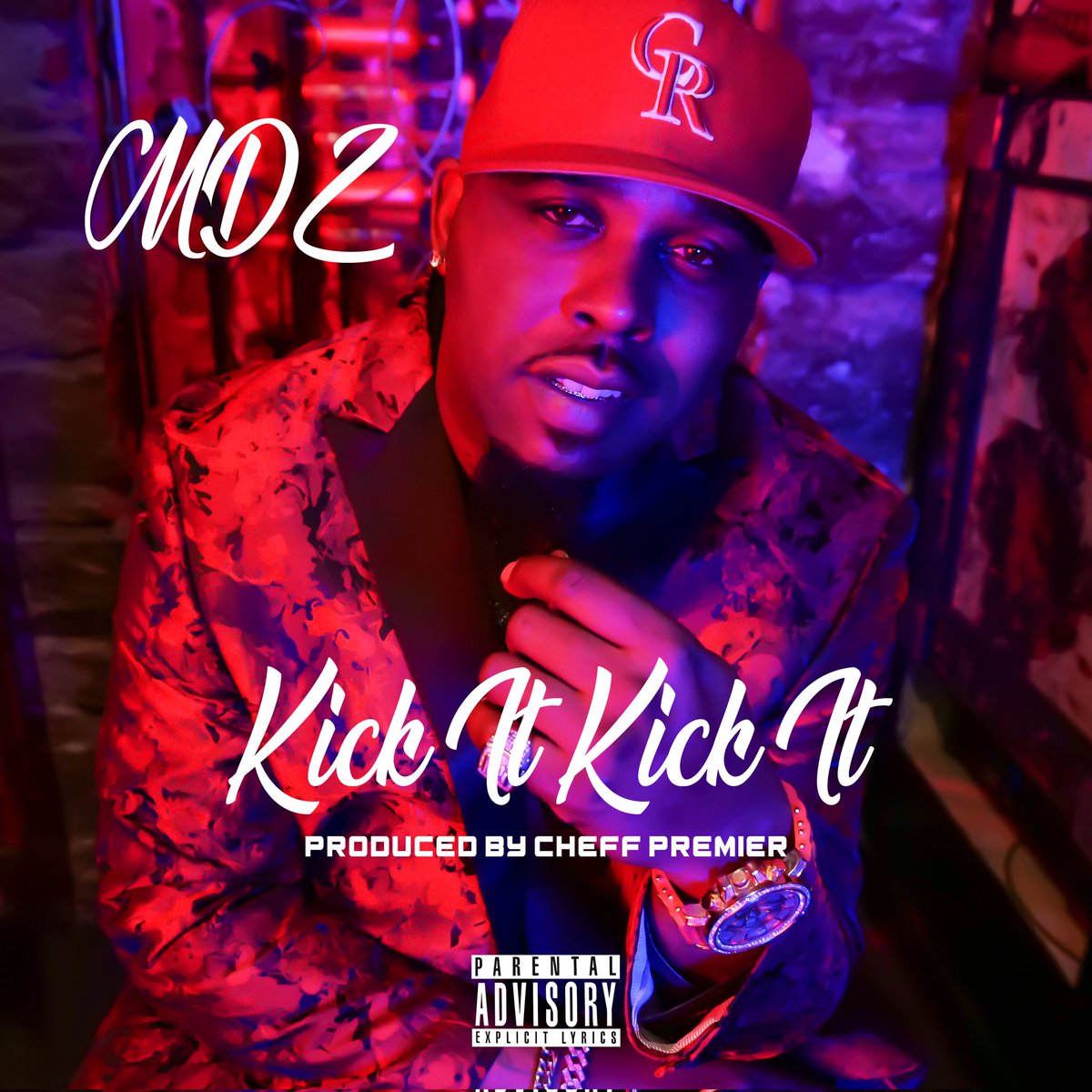 Now playing on all #platforms 
#MDZ #BowaMusic #newmusic #single #kickitkickit