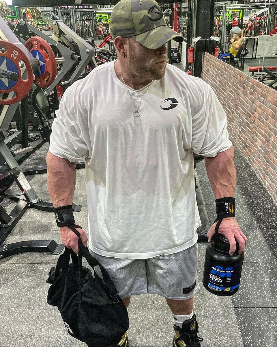 MuscleTech's tweet image. Legendary creatine. #celltech

muscletech.com/collections/ce…