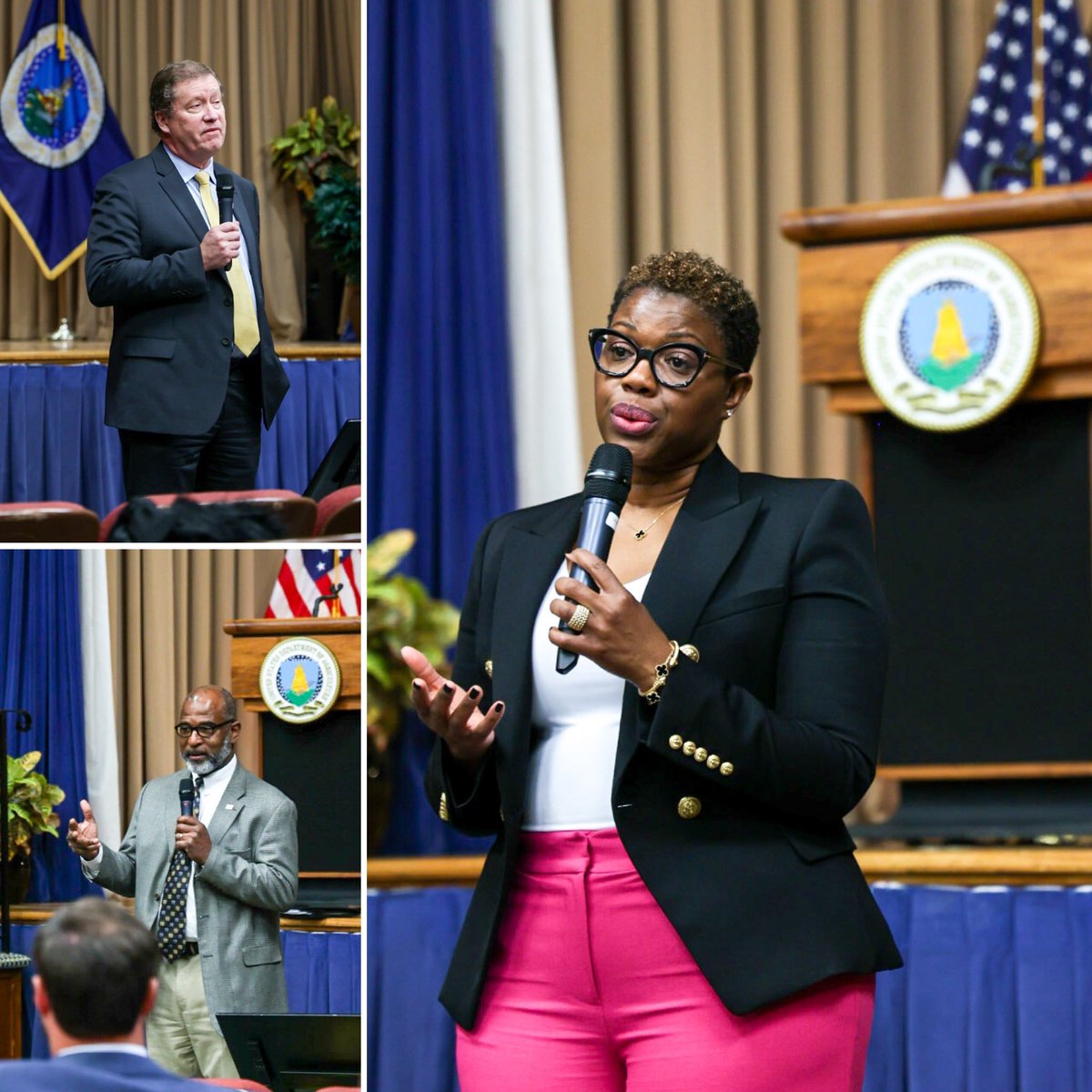 ArFB's tweet photo. County leaders met with multiple branches of @USDA including the Office of Communications, the Office of Congressional Relations, @usdaRD, @usdafsa, the office of Trade and Foreign Agricultural Affairs &amp; the Office of the Secretary. #aginaction https://t.co/AYMh8UJ3aK