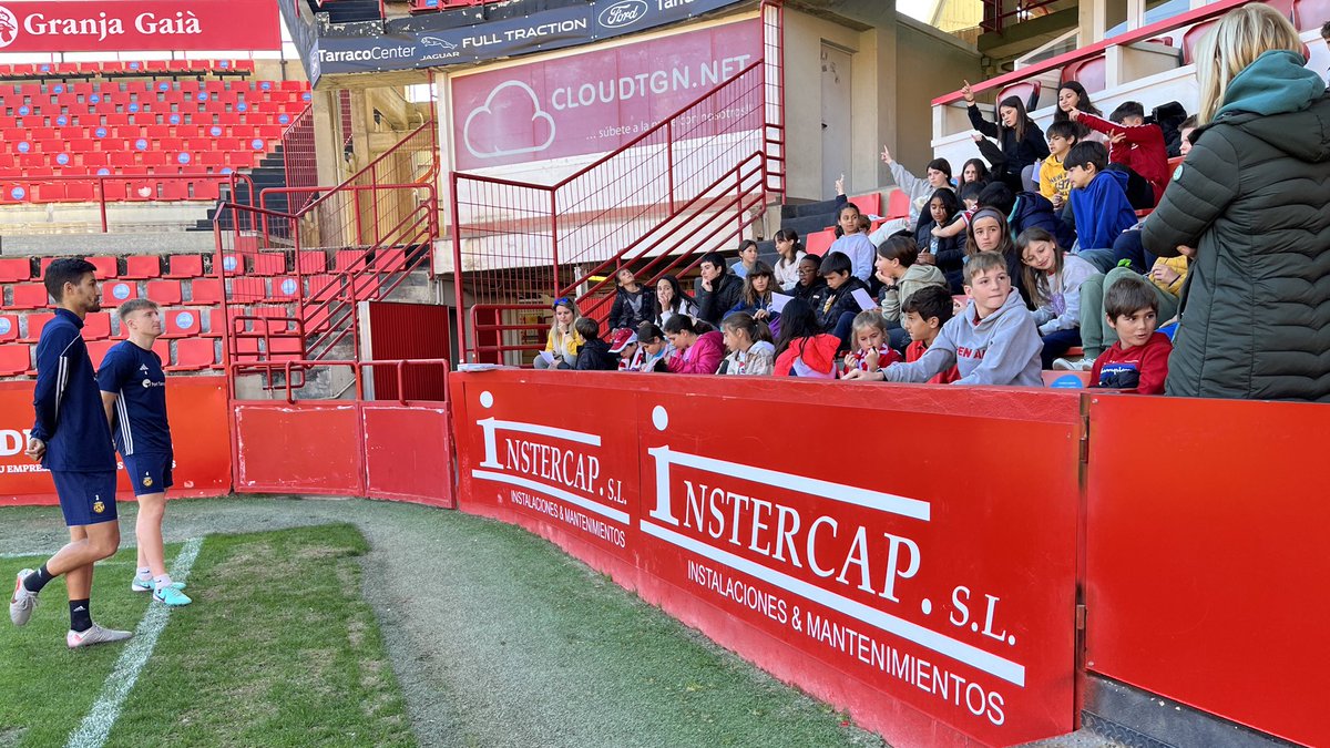 NÀSTIC DE TARRAGONA tweet media