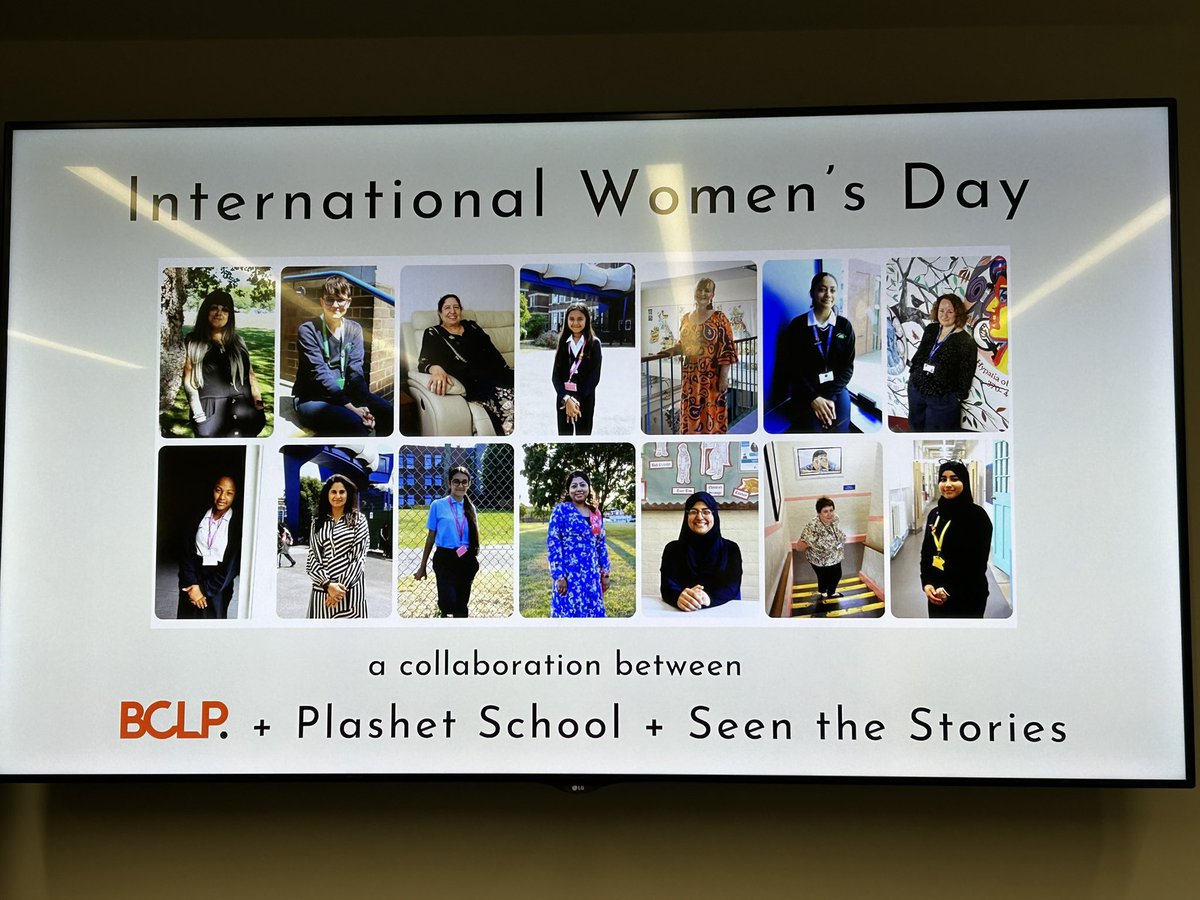 Thank you <a href="/BCLPlaw/">BCLP</a> for hosting us this evening. We are so pleased to be in partnership with you and look forward to many more projects in the future. #InspireInclusion #seenthestories