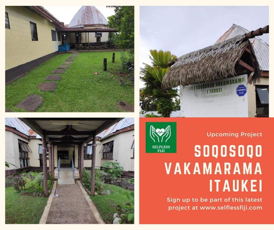 We are excited to announce that we have an upcoming project for the Soqosoqo Vakamarama ITaukei that you can be a part of! 

Sign up now to stay informed and get involved in this exciting opportunity. The project is scheduled for this Saturday 9th of March and 16th March.
