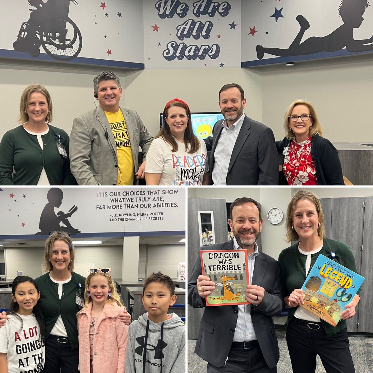 CyFairLibraries tweet media