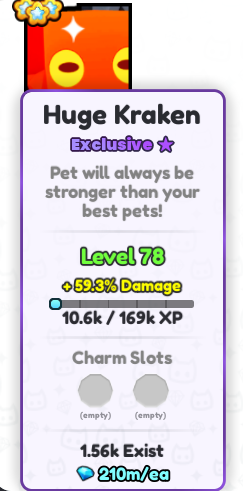 MuskMindsettt's tweet photo. New Giveaway!
this time ill be giving smt big away: huge kraken!
how to enter:
Follow me!
Like!
retweet!
tag a friend and comment you're user
ends at 500 followers!
Goodluck!!

#PS99 #PetSimulator99 #petsim99 #PetSimulator #PetSimulator99Giveaways #ROBLOX https://t.co/N6HBGmN03J
