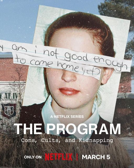 TheGamerGrrl's tweet photo. I was sent to a sister school in La Verkin, Utah called Cross Creek Manor in 1995. There's so many things I've forgotten (or repressed). What makes me sick is if they left all these files at Ivy Ridge, who has mine? #TheProgram https://t.co/idh3nRHwsb