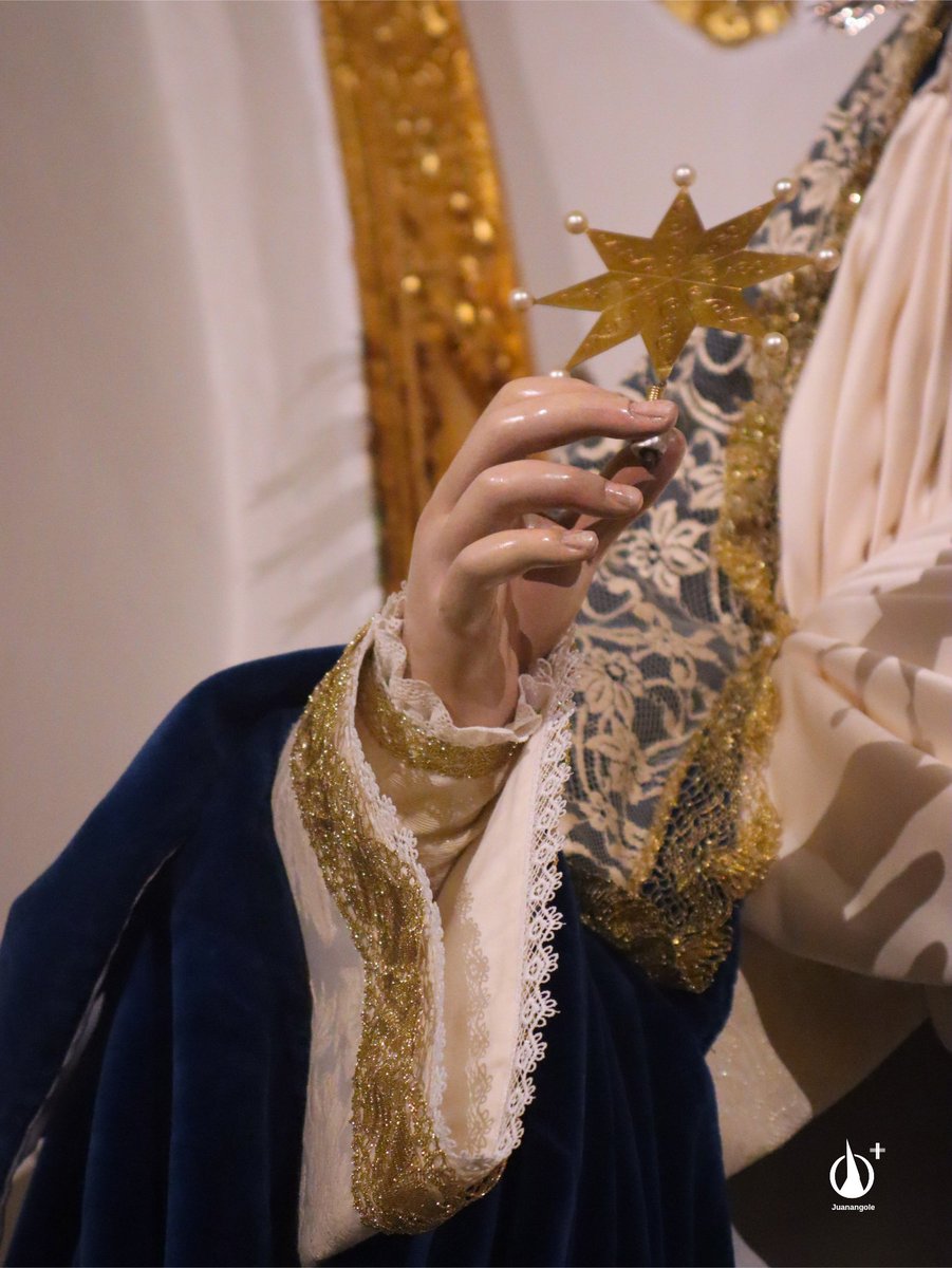 🟣 #ALJARAFE | Así se encuentra Ntra. Sra. de la Estrella Coronada de #ValencinaDeLaConcepción para la cuaresma

🔗 goo.su/vW6soM

📸 @juanangole

⛪ @HdadTorrijos

📲 #CofradíaPlus #TDSCofrade