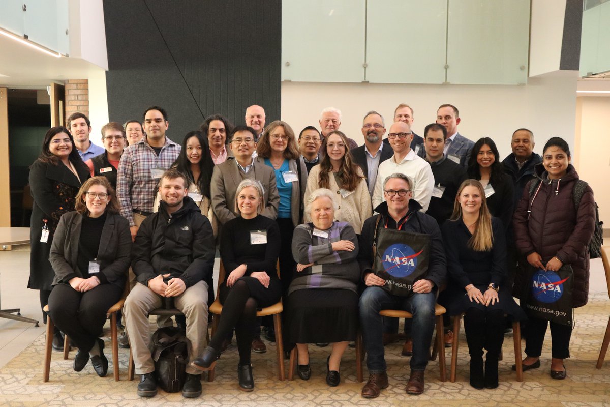 Thanks to all who participated at last week's workshop! In partnership with <a href="/NASAEarth/">NASA Earth</a>, <a href="/UNLSNR/">Nebraska SNR</a>, and <a href="/waterforfood/">Daugherty Water for Food Global Institute</a>, we were honored to co-host a week filled with new ideas and collaborative efforts to improve the health of our communities and environment in the #Midwest.