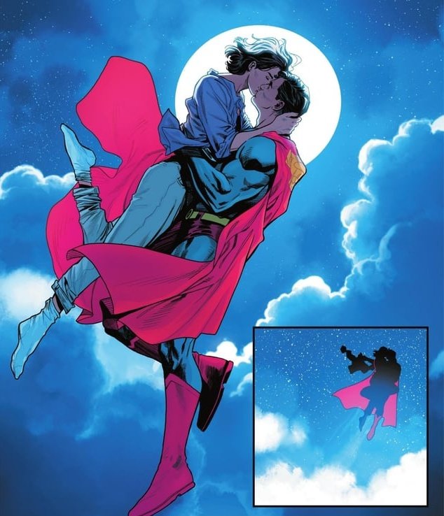【lois Superman】 New 'Superman' Image Has David Corenswet & Rachel Brosnahan in