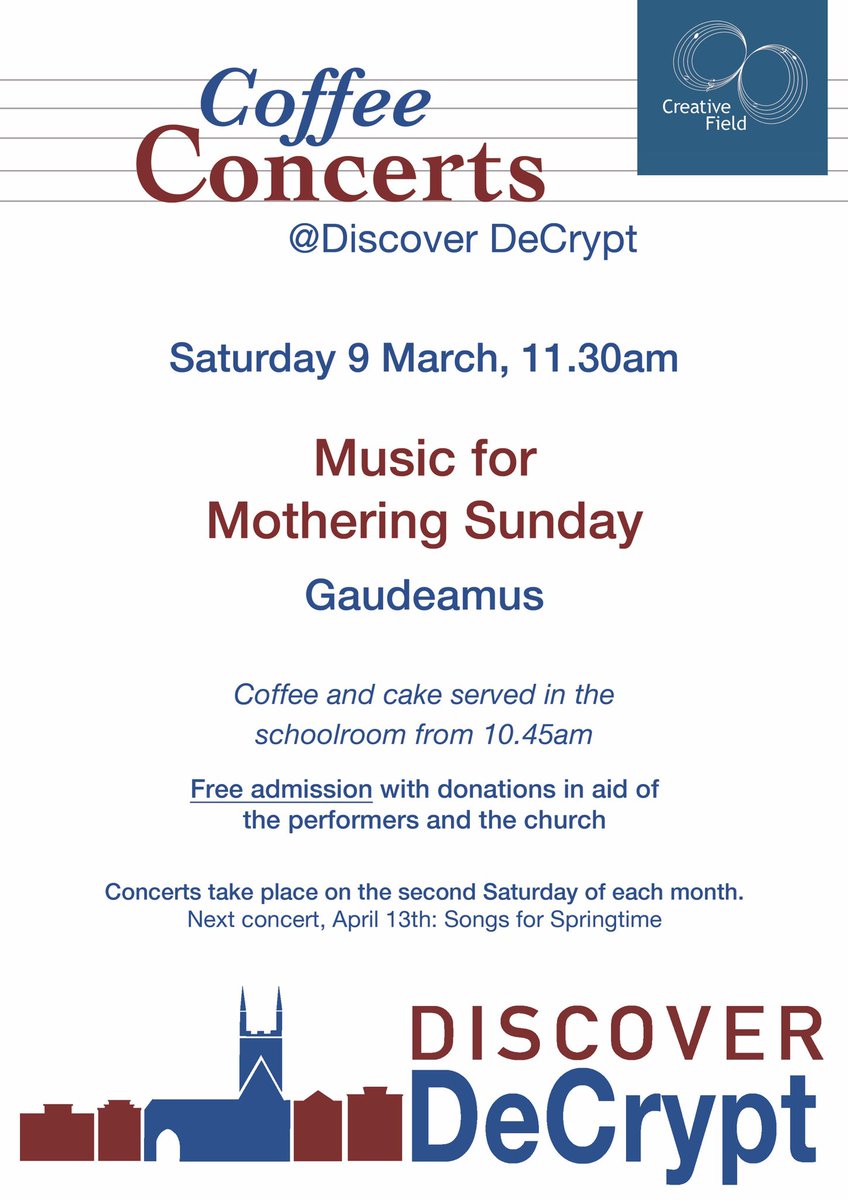 Creative Field tweet media