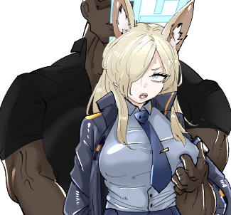 ヘイローこねこね職人の朝は早い(触れるには特殊な訓練が必要です) 