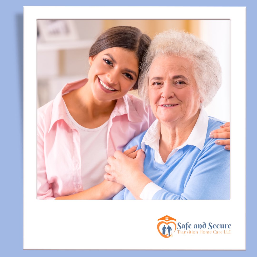 Nearly 90% of seniors want to stay in their own homes as they age.🏘️

Aging in place often gives seniors consistency and familiarity on their own terms, which contributes to their overall happiness.🩵

VASafeSecureHomeCare.com

#agingathome #seniors #caregiver #northernva