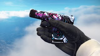 saphskins's tweet image. 🔥 CS2 GIVEAWAY 🔥

🎁 Glock-18 | Neo-Noir ($8)

➡️ TO ENTER:

✅ Follow me &amp;amp; @puffcase
✅ Retweet
✅ Like &amp;amp; Subscribe: youtu.be/h9GxT3UFl94 (show proofs)

⏰ Giveaway ends in 48 hours!

#CSGO #CS2 #CSGOGiveaway #CS2Giveaway