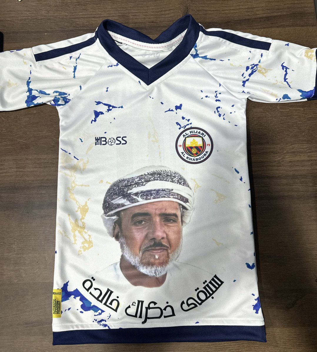 كُل التوفيق والأمنيات لـ فريقنا #الهجاري في المُباراة النهائية غدًا أمام الشقيق فريق #السور في بطولة #دوري_الدرجة_الثانية بنادي #الخابورة 
💙🤞🏻
<a href="/Hijari_Team/">فريق الهجاري الرياضي الثقافي</a> 

وسـيـبـقى الأثـر دائـما أيـها الـشـهـم 🤝🏻