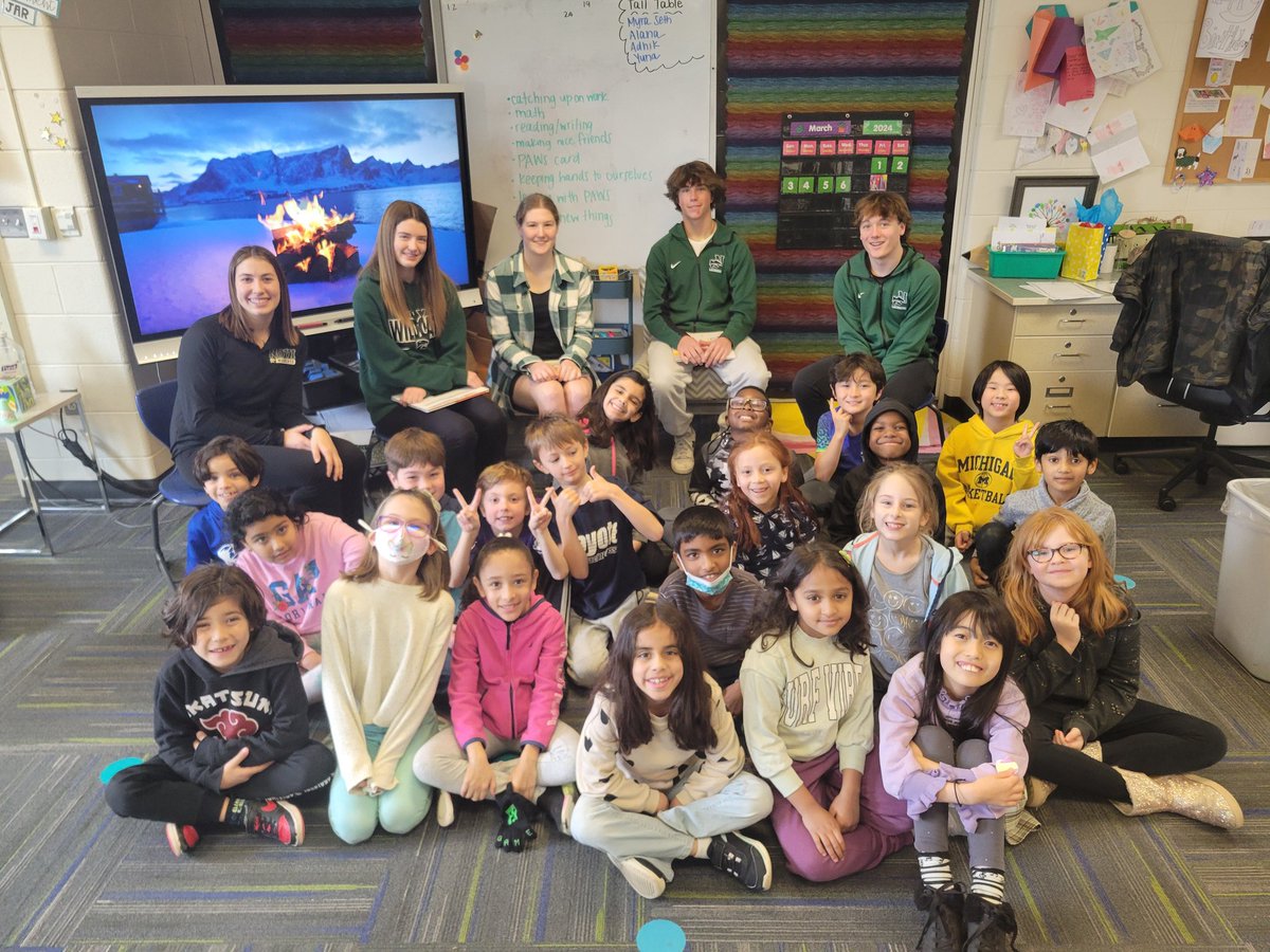 Thank you to our <a href="/NoviAthletics/">NoviAthletics</a> readers! We loved having you visit, read, and answer ALL of our questions. 🤣 #NoviPride #NWLeads