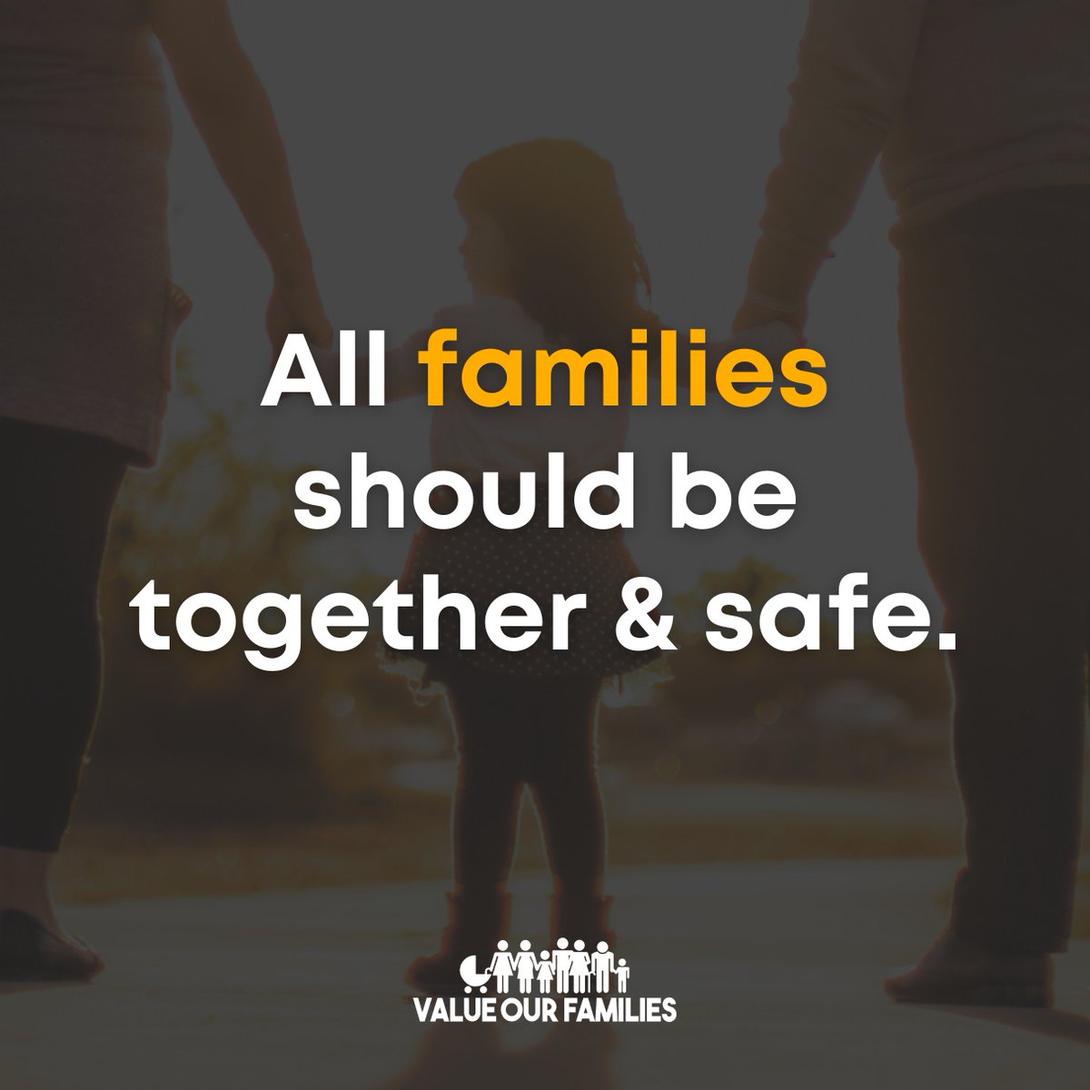 Delays in the family immigration system can leave many with no choice but to try to come to the U.S. through other avenues, like arriving at the border.

<a href="/POTUS/">President Donald J. Trump</a> can address this by:
✅Recapturing unused visas
✅Providing parole to people stuck in the backlogs

#HeartsAtHome #SOTU