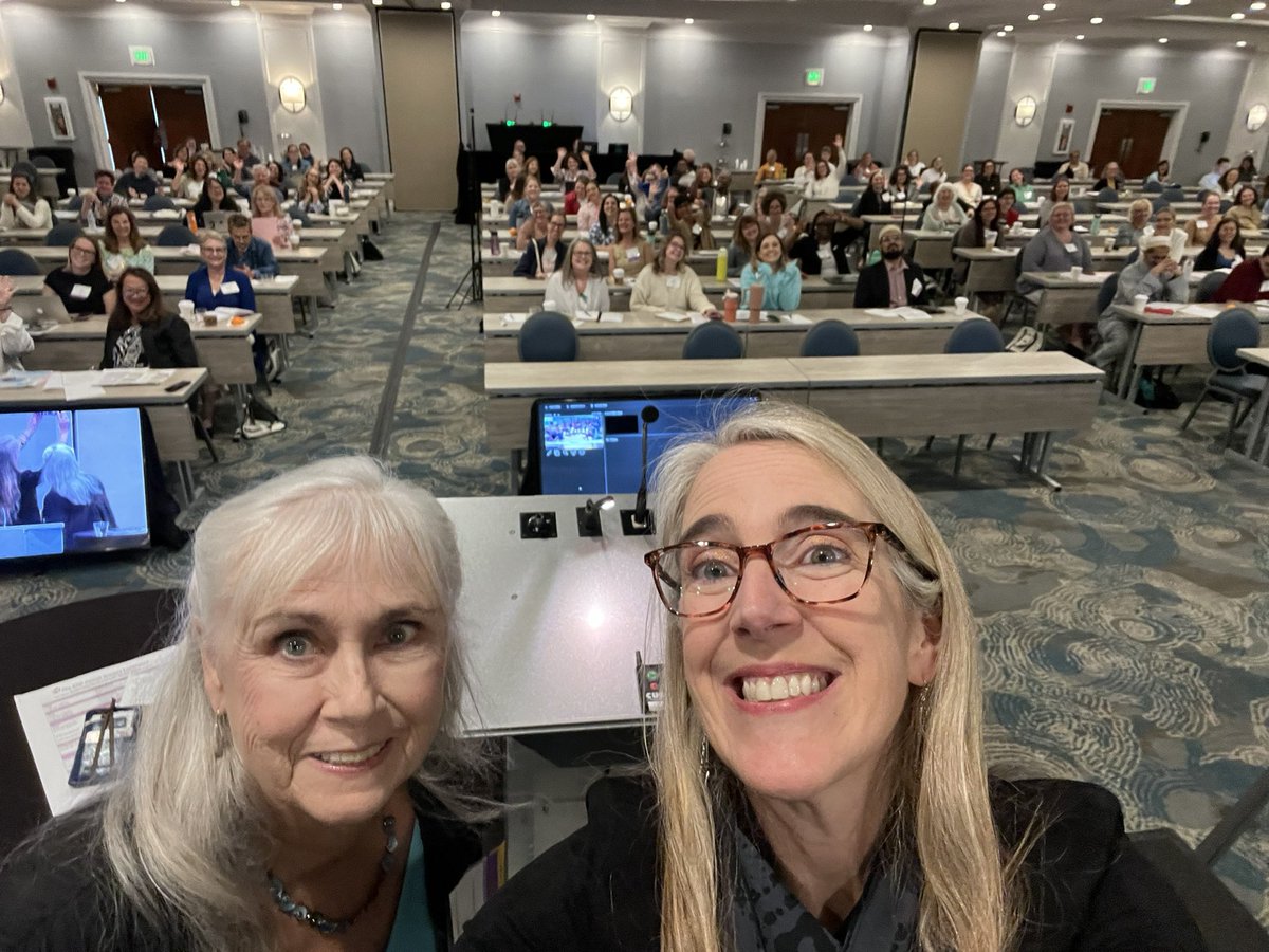 Elizabeth Rogers, MD (@eerogersmd) on Twitter photo So grateful for an opportunity to share our “All Care is Brain Care” philosophic approach to translating evidence to the bedside for neonates requiring critical care <a href="/GravensHri/">GravensHRI</a> #Gravens #GravensConference2024.
Looking forward to a great week of learning, community, and thrival. So grateful for an opportunity to share our “All Care is Brain Care” philosophic approach to translating evidence to the bedside for neonates requiring critical care <a href="/GravensHri/">GravensHRI</a> #Gravens #GravensConference2024.
Looking forward to a great week of learning, community, and thrival.
