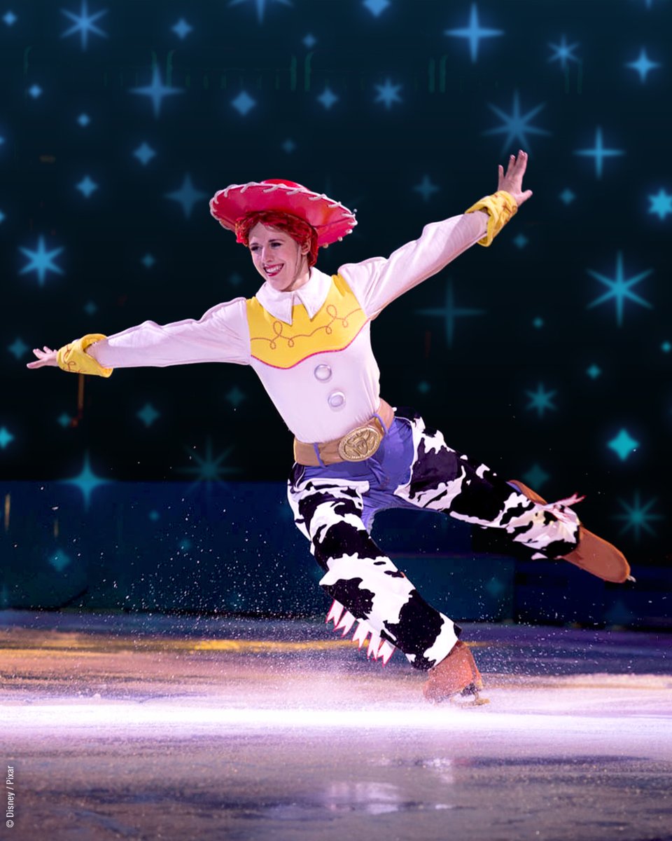 DisneyOnIce tweet picture