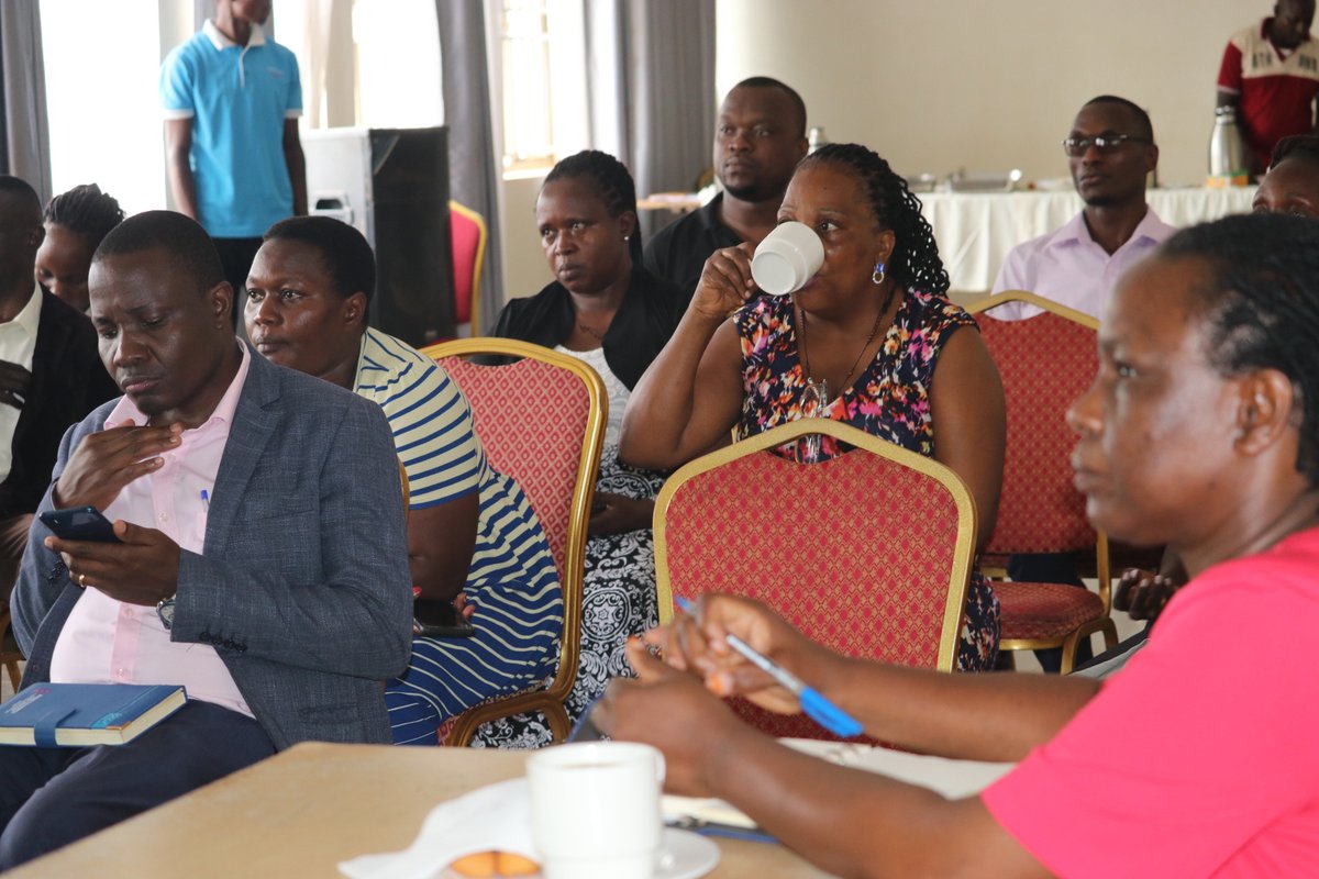 Today, PHAU held a review meeting with district stakeholders and community gate keepers to discuss milestones and progress of the Let Her Shine project in Mukono district.
#PHAUCARES
#LetHerShine
#WomenEmpowerment 
#IWD2024