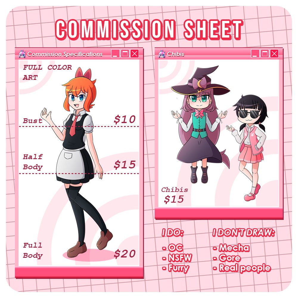 JJDocx ᗜˬᗜ 🐧 COMMS OPEN 🐧 tweet media