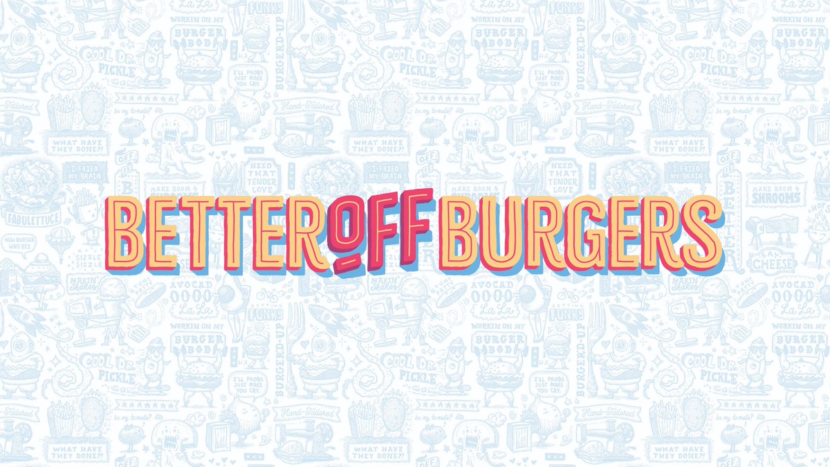 This baseball season, @AramarkSports is excited to launch a new plant-based concept, Better-Off Burgers, featuring premium plant-based ballpark favorites, like burgers, chips, and shakes.

🔗: aramark.com/newsroom/news/…  #MarkYourMoment #AramarkBeWellDoWell