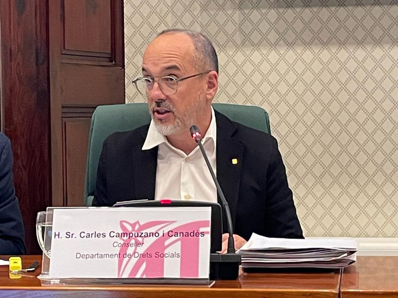 El passat 4 de març es van presentar els pressupostos per al 2024 del departament de drets socials amb un increment del 35% respecte al 2023.

Els comptes de la Generalitat presentats al Parlament inclouen un nou  increment de les prestacions socials.

forumsalutmental.org/ca/noticies/21…