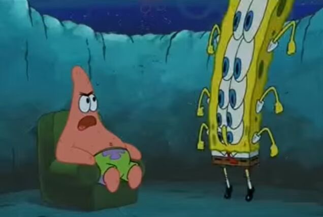 PausedSponge's tweet image. Yeaahhh ill retweet stuff for money but onlyfans promos will not happpen swear on everything