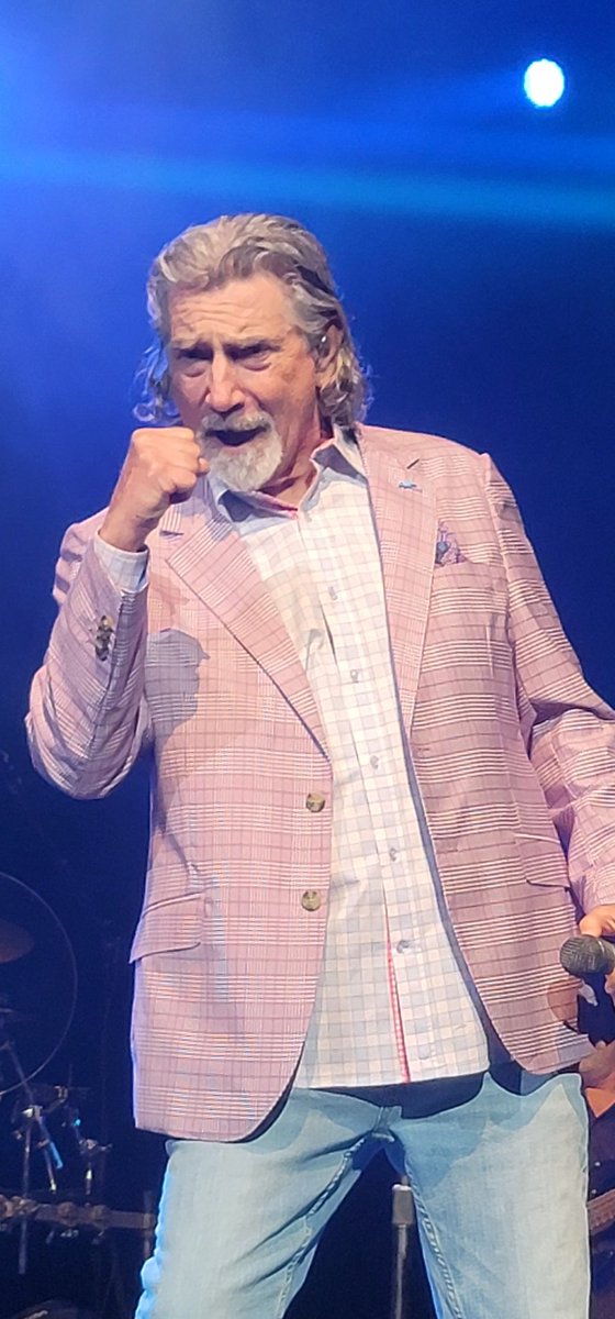 The one and only Richard Sturban. Montgomery Al.  3-2-24 @oakridgeboys @wlgolden #1COLLECTOR