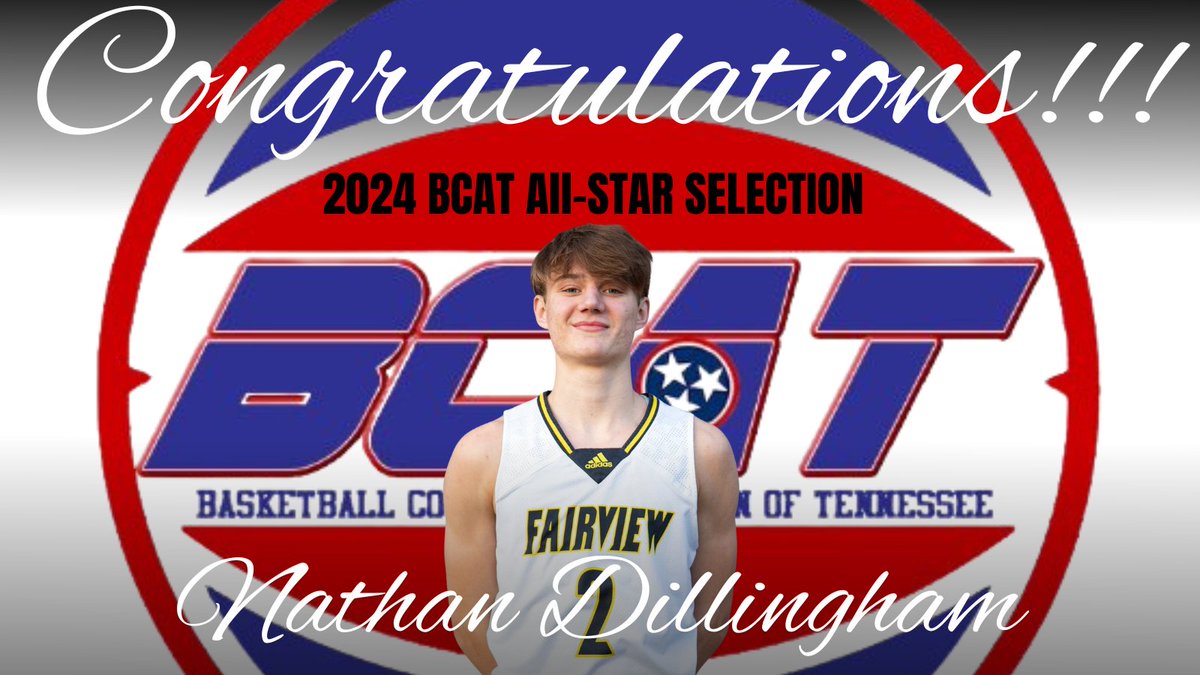 Super proud of <a href="/NathanDham_2024/">Nathan Dillingham</a> for being selected to the 2024 <a href="/BCATHOOPS/">BCAT</a> TN All-Star Game!!!