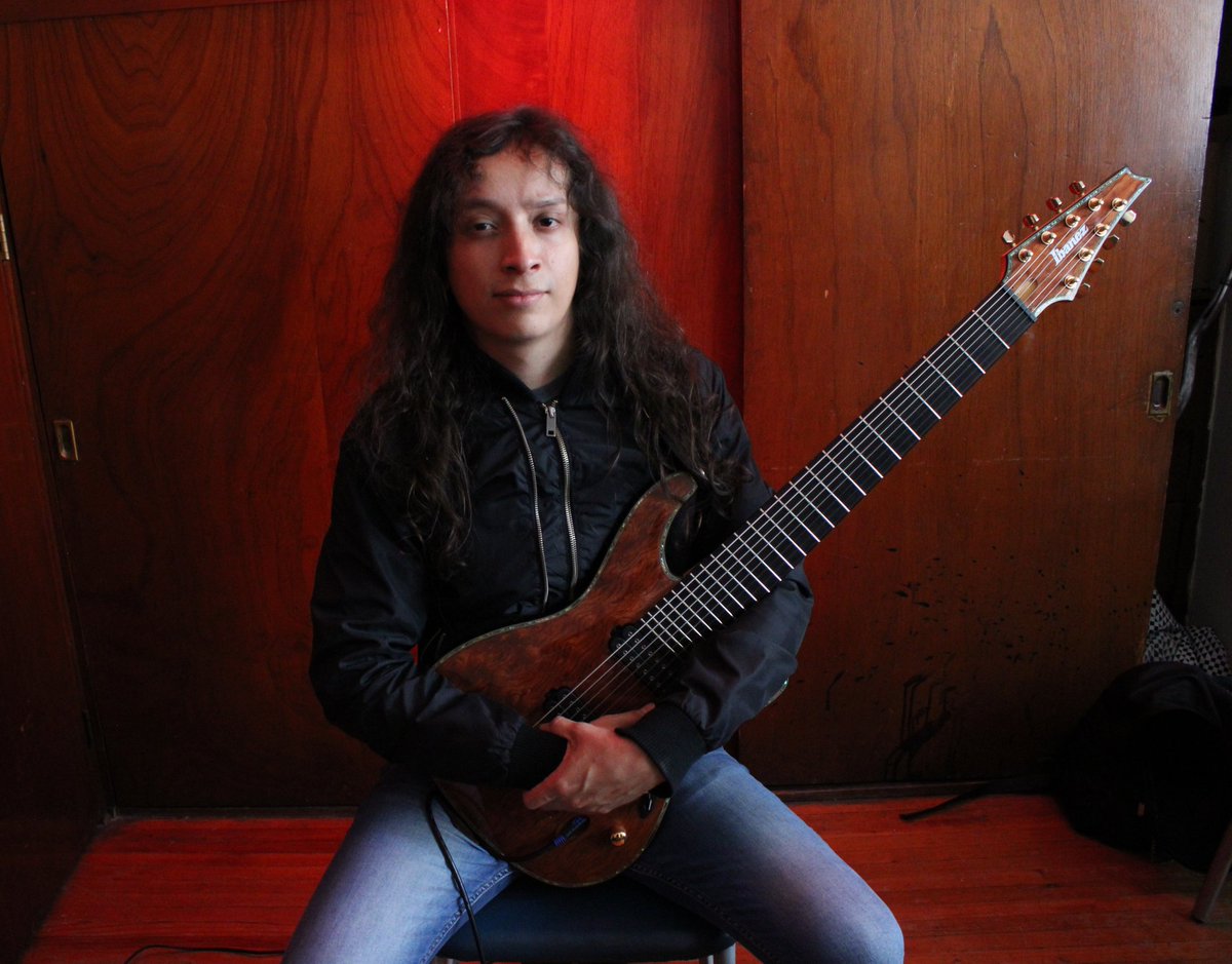 Dear magical creatures

The great news keep coming and today we would like you to welcome the talented Pablo Picáli as our new lead guitar.

#metalmexicano #metalband #guitar #guitarist #metalband #longhairedmen #metalhead #dakuriband