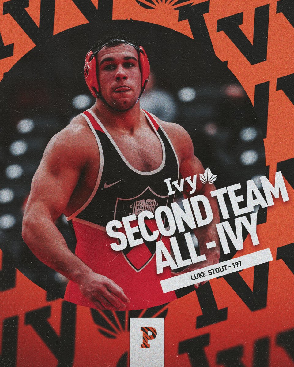 tigerwrestling's tweet photo. Cheers to our fierce four! @IvyLeague recognition for our Tigers🔥

Sean Pierson, Nate Dugan, Luke Stout, and Matt Cover were all named to the 2024 Second Team All-Ivy.

🔗https://t.co/YnVJ7kUPEG

#LetsGetWild https://t.co/pexQlZ5nJ3