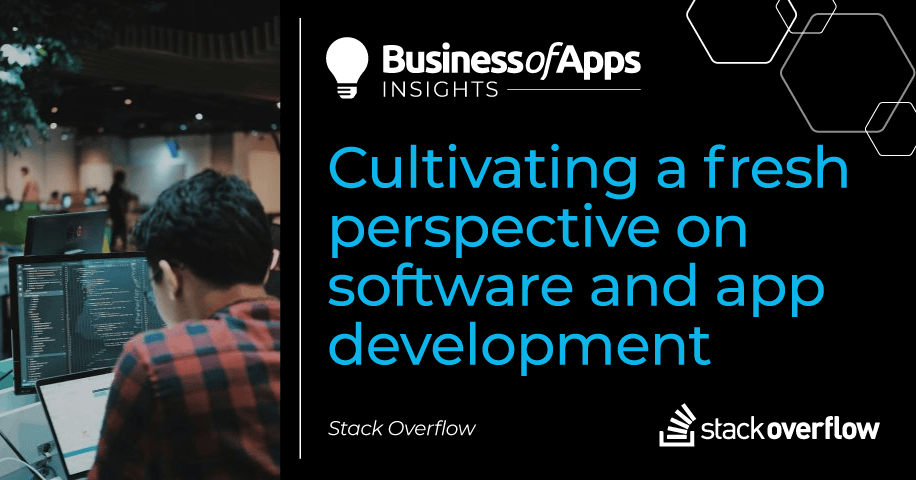 StackOverflow's tweet photo. Maintaining code quality in an accelerated software development environment is a balancing act. Our Director of Engineering @rla4 shares her philosophy on why creating a culture that promotes sustainable code practices is critical to empowering devs.

https://t.co/LCBME9uy5o https://t.co/3XmgmUAhth