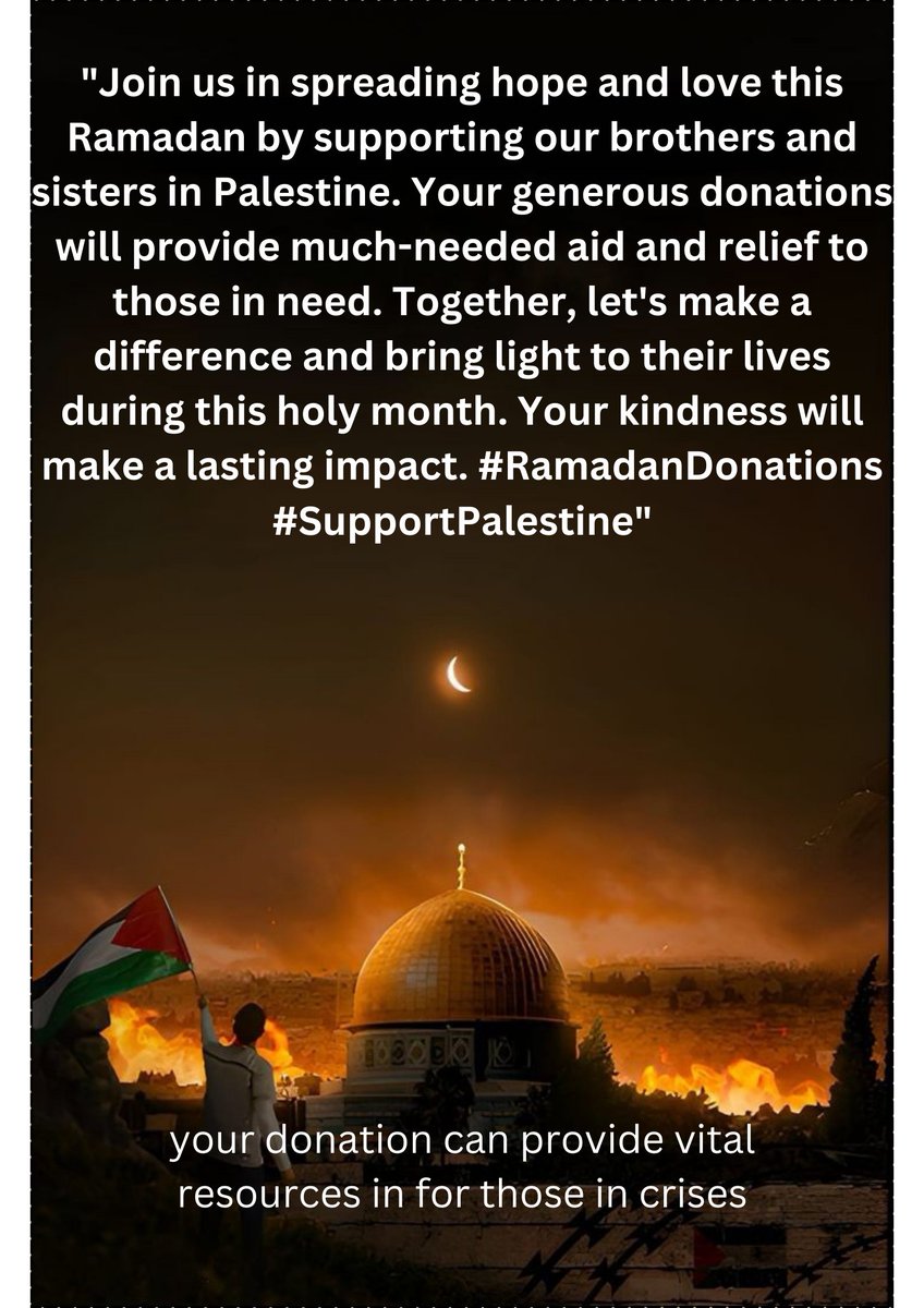 Help me to help Palestinian