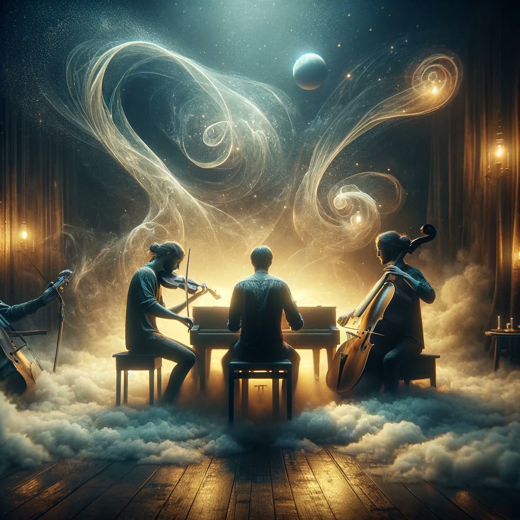 vmpperformance.com Music for the soul 🎻🎶 #VMPsound