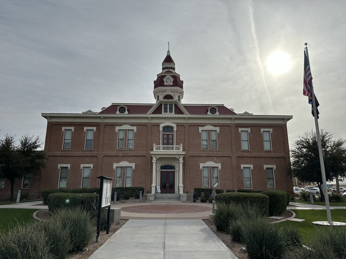 seppala_bryan's tweet image. Great morning for meetings in #FlorenceAZ! #CopperStrong 💪🏻