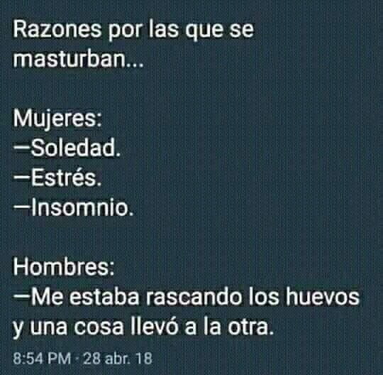 Confirman?