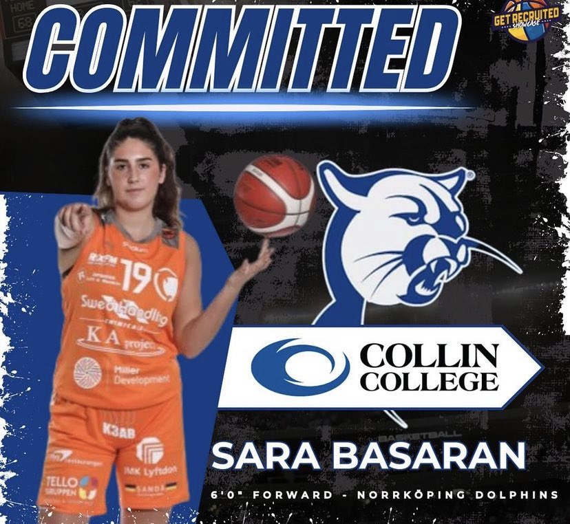 Happy to announce my commitment to Collin College!! Thank you to Coach Allen for believing in me and giving me this opportunity. And thank you to everyone that has been a part of my process💙 

<a href="/collin_wbb/">Coach Allen Collin College WBB</a> @SRecruited 
#committed #GoCougars💙