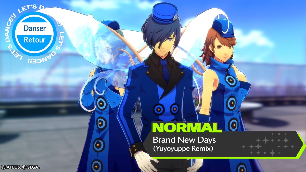 PampaPoulpe's tweet photo. Pour la peine, let’s go en musique ! 👀
(J’ai aussi commencé P4 Arena… Je suis une vraie quiche sur les combats en 2D mais c’est essentiellement de la lecture. 😇♥️)
#Persona3
#Persona3Reload
#Persona3Dancing https://t.co/3itjnIGXe7