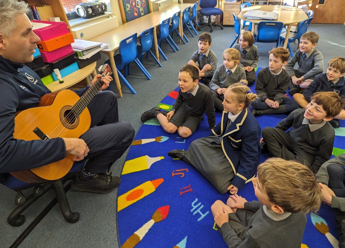 <a href="/solefieldschool/">Solefield School</a> is a small non-selective pre-prep and prep school for ages 3-13 in well-heeled Sevenoaks, Kent puts pastoral care and happiness at the top of the agenda. Click the link to read the full review ahead of the open morning on 16 March 2024. bit.ly/3Stry0E