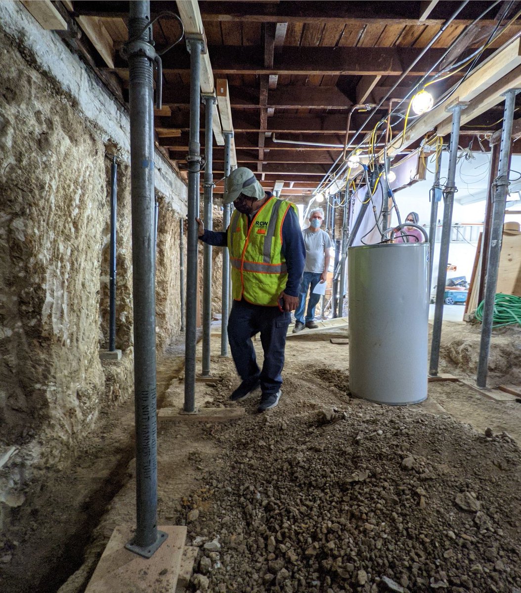 ConstructionRcw's tweet photo. Quality. Safety. Reliability. Every time👊 #safety #construction #contractor #structural #concrete #hillside #specialized #generalengineering #foundation #retainigwall #waterproof #mudslide #rcwcrew👷 https://t.co/sYbptgHil8