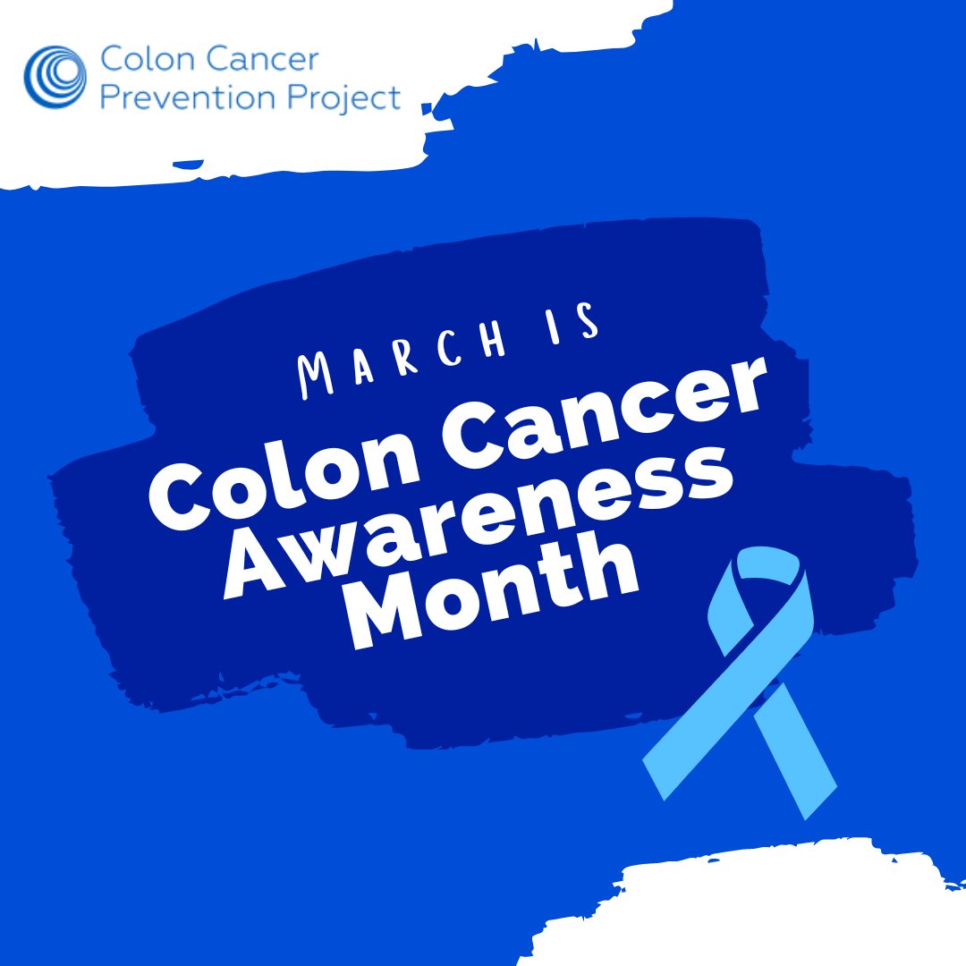 Being born after 1990, comes with a 200% greater risk of developing colon cancer. Don't ignore symptoms and know your family history. We challenge you to share this with the people you love in hopes that they receive screening that is ON TIME. #ColonCancerAwarenessMonth