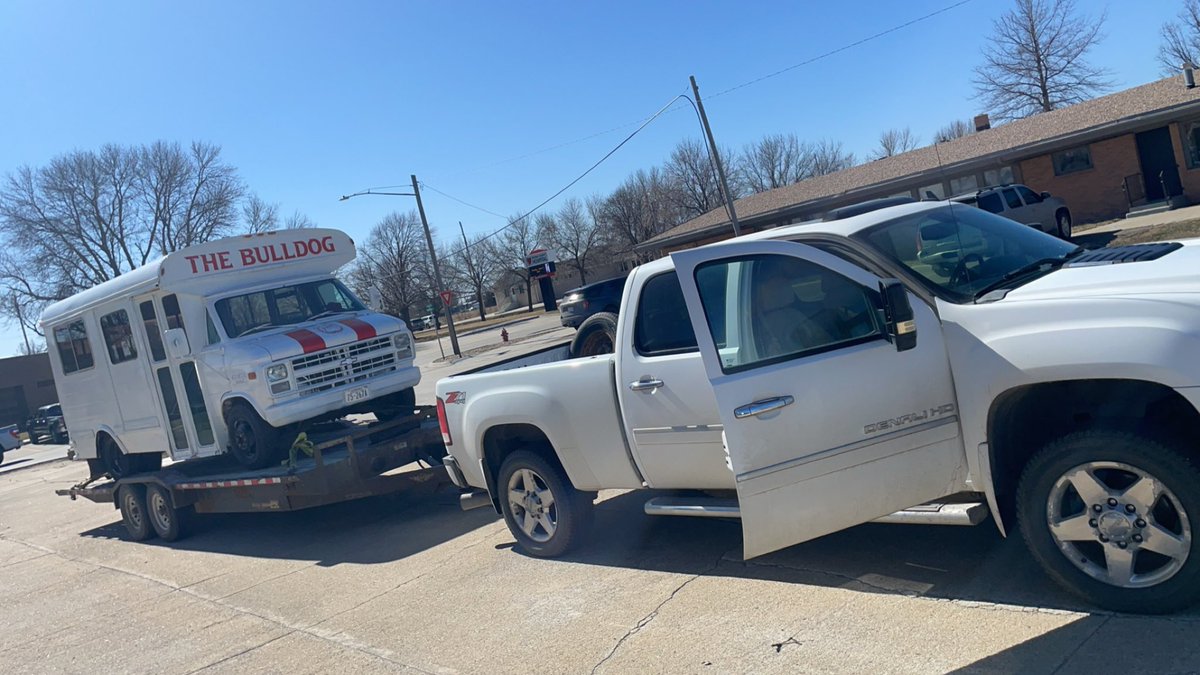 Kirk Peterson (@kirkpeterson21) on Twitter photo THE BULLDOG is Lincoln bound! <a href="/CoachMattRhule/">Matt Rhule</a> <a href="/HuskerFootball/">Nebraska Football</a> <a href="/Ainsworthfb/">Ainsworth Bulldog Football</a> <a href="/Carter83854638/">Carter Nelson</a> <a href="/HuskerlandBob/">Bob Jensen</a> THE BULLDOG is Lincoln bound! <a href="/CoachMattRhule/">Matt Rhule</a> <a href="/HuskerFootball/">Nebraska Football</a> <a href="/Ainsworthfb/">Ainsworth Bulldog Football</a> <a href="/Carter83854638/">Carter Nelson</a> <a href="/HuskerlandBob/">Bob Jensen</a>
