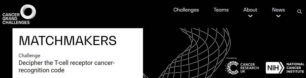 CRUKCOLcentre (@crukcolcentre) on Twitter photo Proud to announce Team MATCHMAKERS has been one of the 5 successful <a href="/CancerGrand/">Cancer Grand Challenges</a>. <a href="/squezadd/">Sergio Quezada</a> <a href="/uclcancer/">UCL Cancer Institute</a> is part of the Team that aims to decipher the T-cell receptor cancer-recognition code. Proud to announce Team MATCHMAKERS has been one of the 5 successful <a href="/CancerGrand/">Cancer Grand Challenges</a>. <a href="/squezadd/">Sergio Quezada</a> <a href="/uclcancer/">UCL Cancer Institute</a> is part of the Team that aims to decipher the T-cell receptor cancer-recognition code.