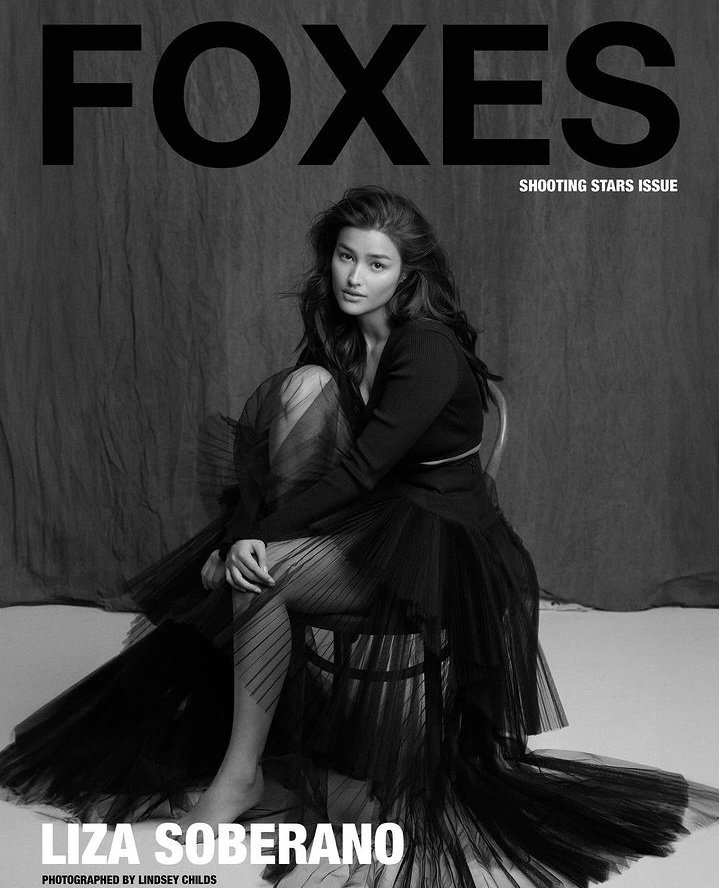 hopppeeeeeee's tweet photo. Liza Soberano for Foxes Magazine!! 🥹🤍 https://t.co/o1IKtaUmzQ